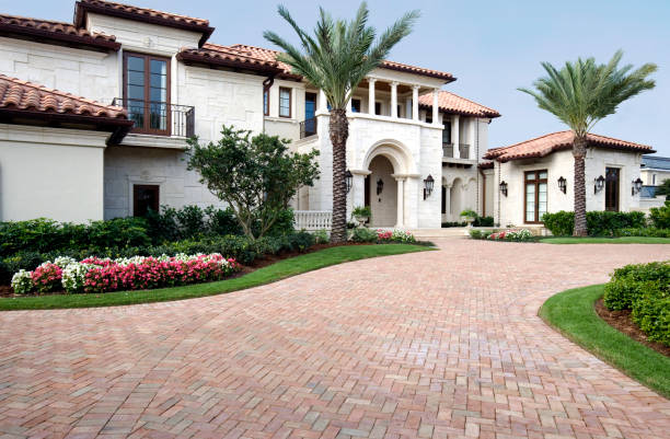 Best Local Driveway Pavers  in Agler Beach, FL