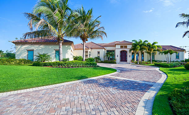 Best Driveway Paver Sealing  in Agler Beach, FL