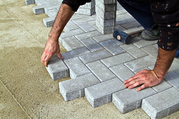 Paver Driveway Replacement in Flagler Beach, FL